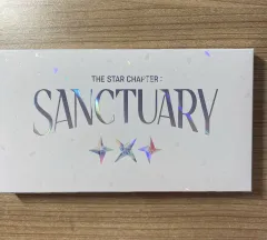 TOMORROW X TOGETHER（TXT） Sanctuary アルバム