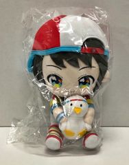 妖怪ウォッチ 天野景太 ケータ フウ2 ぬいぐるみ&キーホルダーセット
