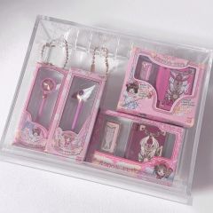カードキャプターさくら ブローチ キーホルダー ステッカー まとめ売り