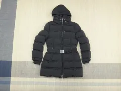 (42) アレグリ レディース A-TECH 耳ファー ダウン パーカのサムネイル