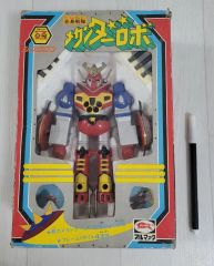 断*ン様 グレートマジンガー トーキング ソフビ マスダヤ 増田屋 当時