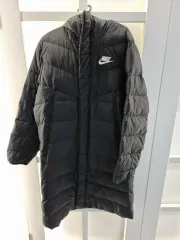 NIKE 正規品 ダウンジャケット ロング丈 100サイズ 出品