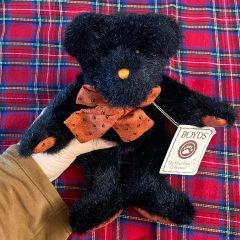 レア/希少 シュタイフ クラシック ミュージカル テディベア オルゴール付 レア/希少 シュタイフ クラシック ミュージカル テディベア オルゴール