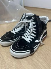 VANS x ELLEGARDEN SK8-HI コラボスニーカー 27.5cm - メルカリ