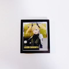 フジサキタクマ モールアート ナイトマスターオジオン 蓄光 サイン入り