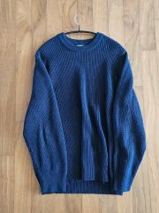 URBAN RESEARCH ROSSO MEN インディゴワッフル編みニット - メルカリ