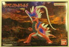 バンダイナムコ ポケモンスケールワールド パルデア地方 ポケットモンスター コライドン
