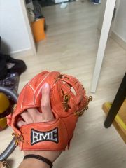 BMC プロ トラディションシリーズ 韓国メーカー 美品 内野用 硬式