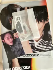 RIIZE（ライズ） Odyssey アルバム + トレカ