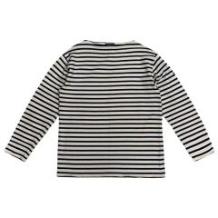 美品】maison kinema バスクボーダーシャツ川島Sサイズ - メルカリ