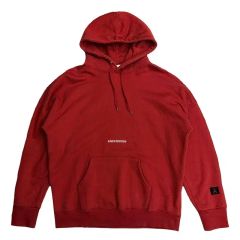 米津玄師 FOGBOUND パーカー 赤 M - メルカリ