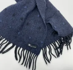 ISSEY MIYAKE イッセイミヤケ ドット マフラーのサムネイル