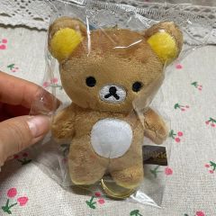 リラックマ ヴィレッジヴァンガード ぶらさげぬいぐるみ 妄想 - メルカリ