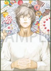 【未開封品】デスノート展 L エル B2 描き下ろし ポスター デスノート展 L エル B2 描き下ろし ポスター - メルカリ