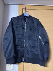 N.HOOLYWOOD 282-BL02-014 peg ブルゾン - メルカリ
