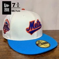 M32 ニューエラ 59fifty ニューヨーク メッツ MLB 希少 1680