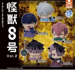 エニマイくじジャイアンツ A賞ライオンハヤト ナオキツネ 2個セット