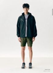 AMOMENT HOOD SHIRRING JUMPER - メルカリ