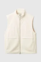 COS コンストラクト パネル ベストのサムネイル