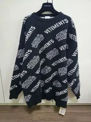 VETEMENTS スター・ウォーズ EDITIONS オールロゴ セーター (s)のサムネイル