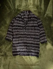 40 Isabel Marant イサベルマラン ワンボタン エル リース ジャカード コートのサムネイル
