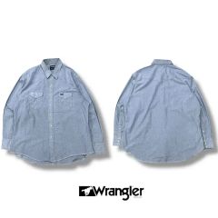 Wrangler × Ships ギンガムチェック シャツジャケット - メルカリ