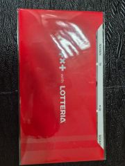 LOTTE ガムディスプレイスタンド ロッテ什器 - メルカリ