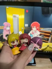 ぼっち・ざ・ろっく！ ミニ フィギュア セット