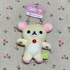 レア】リラックマ コリラックマ Sweet Happy ぶらさげぬいぐるみ