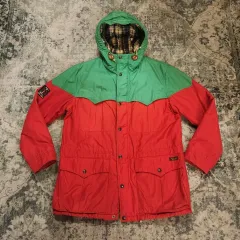 90s オリジナル ポロ アウトドア マウンテン パーカ