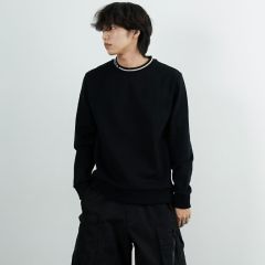 COLN オーバーサイズトレーナー 韓国ファッション - メルカリ
