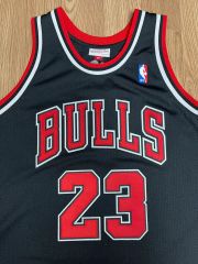 激レア 90s チャンピオン NBA シカゴ・ブルズ ジョーダン USA製 48