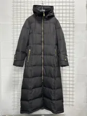 Calvin Klein カルバン・クライン CK レディース ダック ダウンジャケット ロング丈 M/新品のサムネイル