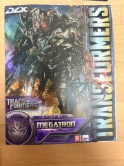 threezero トランスフォーマー/リベンジ DLX メガトロン 塗装済み可動フィギュア Transformers：Revenge of the Fallen DLX