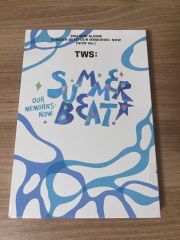 tws summer beat Mwave ジフン サイン アルバム - メルカリ