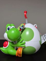 限定品「ザ・スーパーマリオギャラクシー・ムービー」ヨッシー
