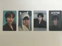BTS ジェイホープ トレカ