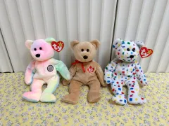 tyクマぬいぐるみ tyヴィンテージクマぬいぐるみ
