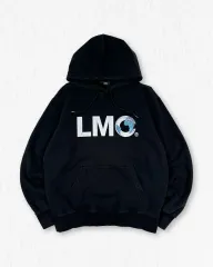 LMC ロゴ Spellout WHO フーディーTのサムネイル