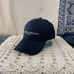 トミーヒルフィガー 乗馬 キャップ 帽子 レディース ハット - メルカリ