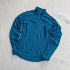 S/P ARC'TERYX アークテリクス ワッフル ハーフジップアップ 0428Uのサムネイル