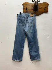33) 90年代 Levi's 513 ストレートデニムパンツ