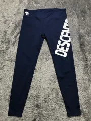 レディース M A級 デサント(DESCENTE) ビックロゴ レギンスp157のサムネイル