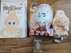 チップとデール ふわふわカバー付き2WAYボトル チップ ディズニーザ 