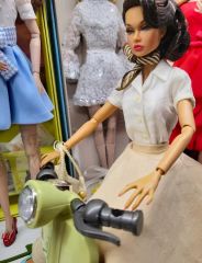 超レア】オードリー・ヘプバーン 完成品パズル額付き - メルカリ
