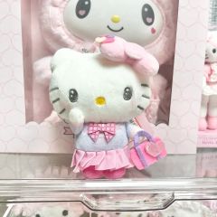 サンリオビルドアベアコラボ限定レアハローキティぬいぐるみ平成レトロ