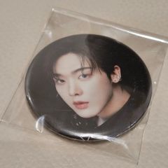 SEVENTEEN CAFE IN SEOUL ジョンハン 缶バッジ - メルカリ