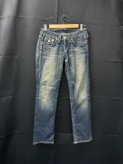トゥルーレリジョン 正規品 デニムパンツ