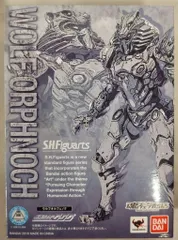 バンダイ S.H.Figuarts 仮面ライダー555（ファイズ) ウルフオルフェノク