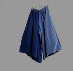 YOHJI YAMAMOTO ヨウジヤマモト アシメントリー パンツのサムネイル